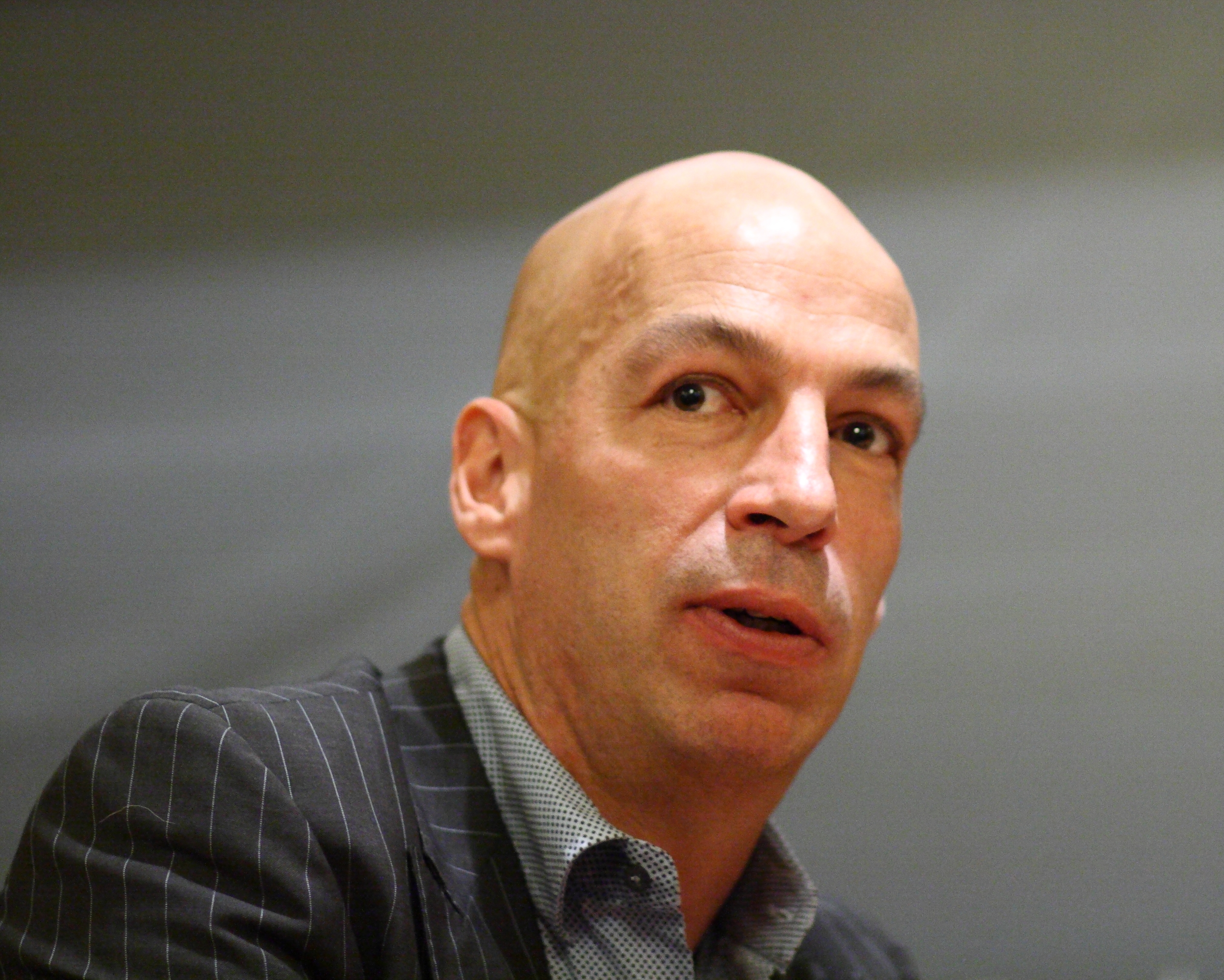Michael Warner Foto