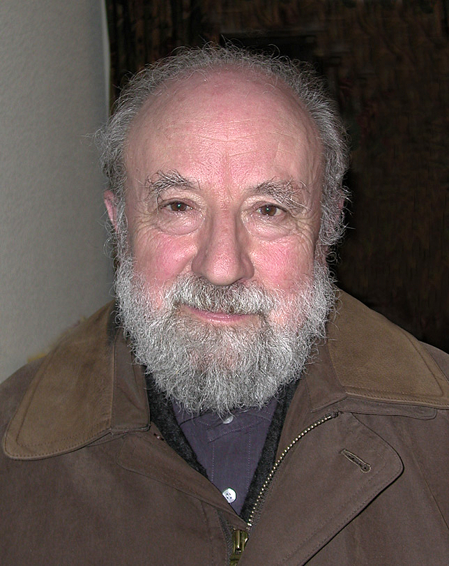 Michel Butor Foto