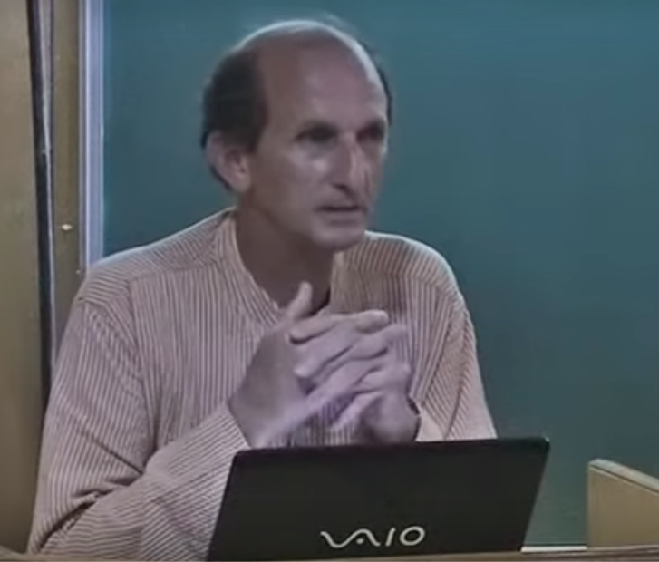 Michel Danino Foto