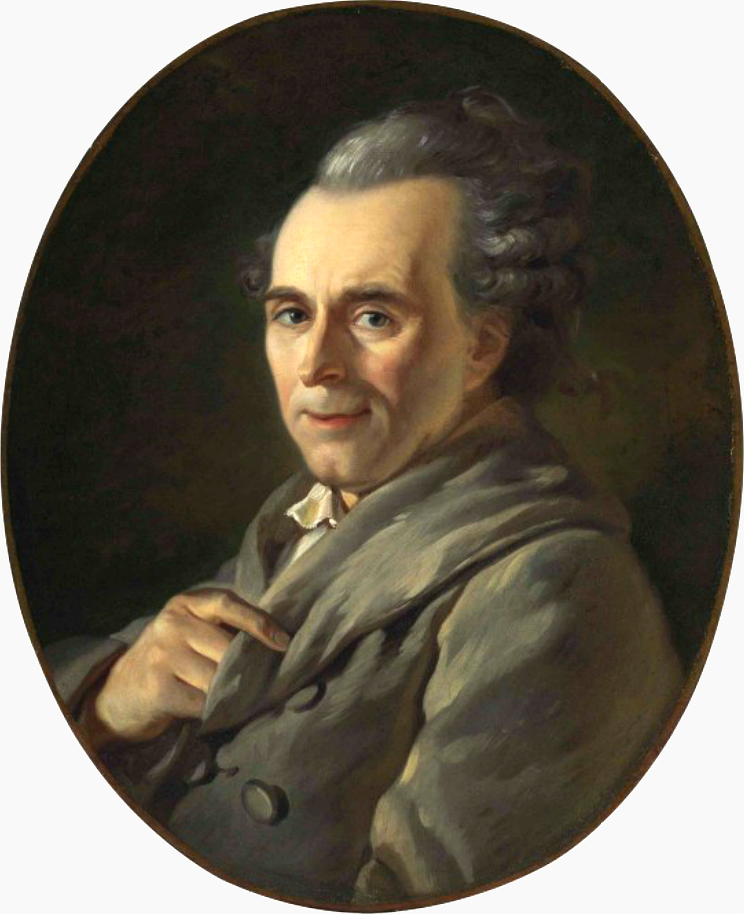 Michel-Jean Sedaine Foto