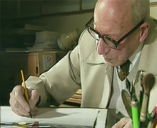 Michel Seuphor Foto