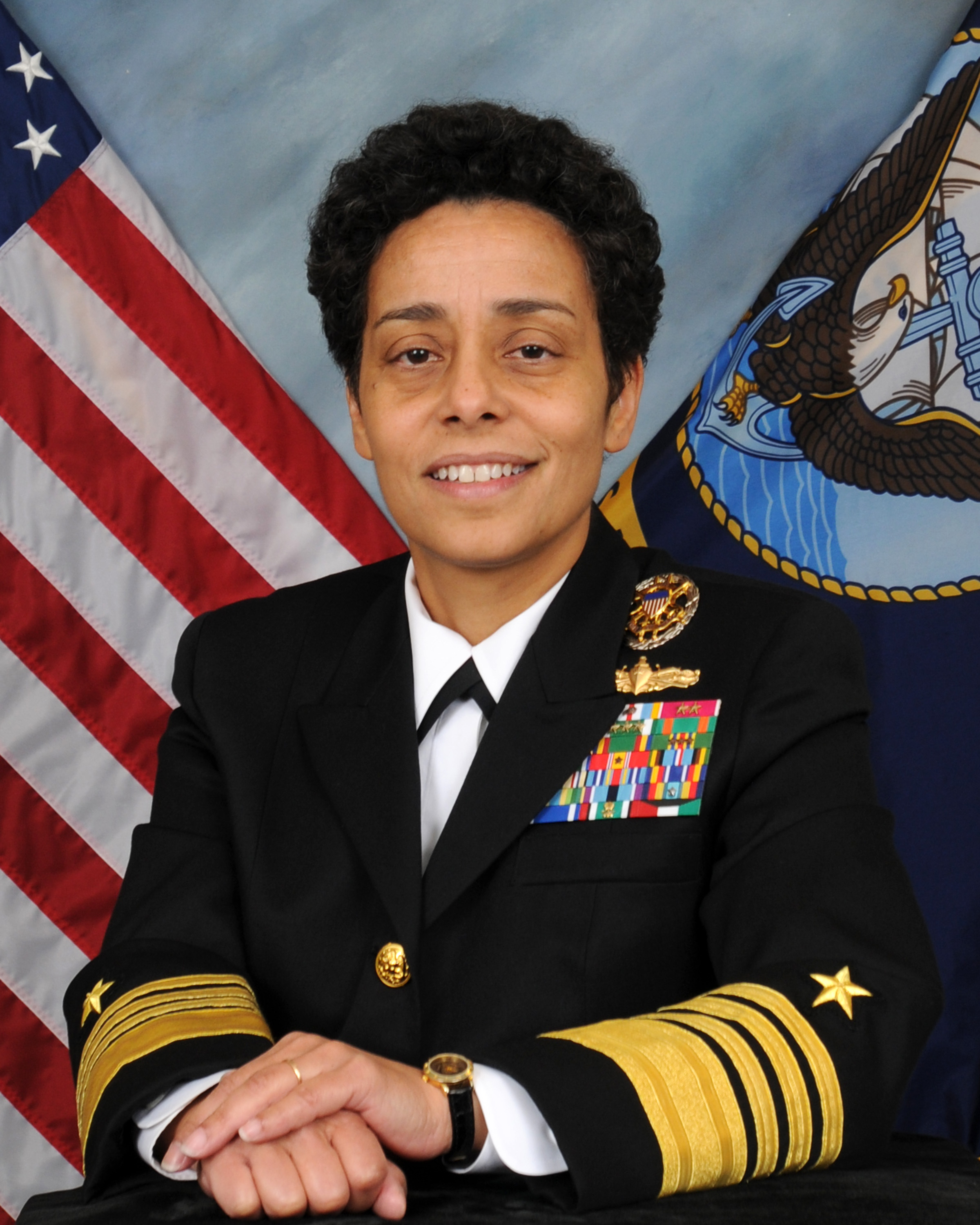 Michelle J. Howard Foto