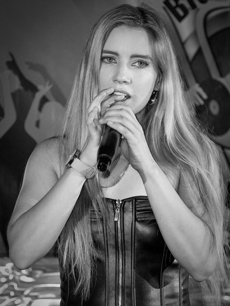 Michelle Lambert Foto
