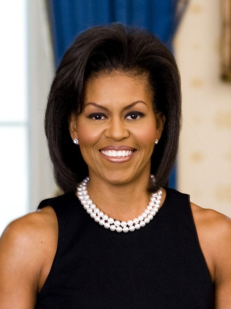 Michelle Obama Foto