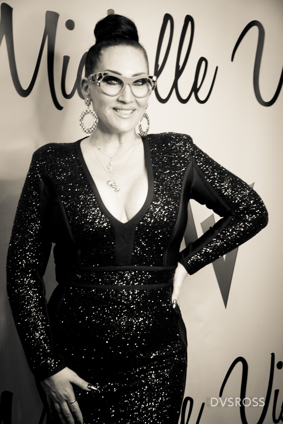 Michelle Visage Foto