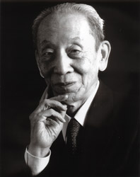 Michio Kushi Foto
