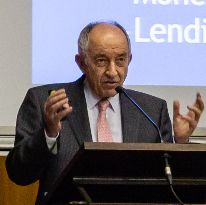 Miguel Ángel Fernández Ordóñez Foto