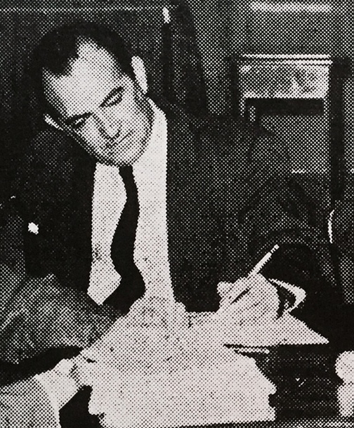 Miguel Otero Silva Foto