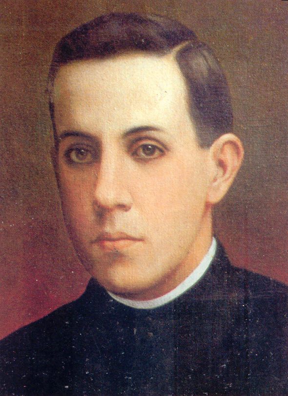 Miguel Agustín Pro Foto