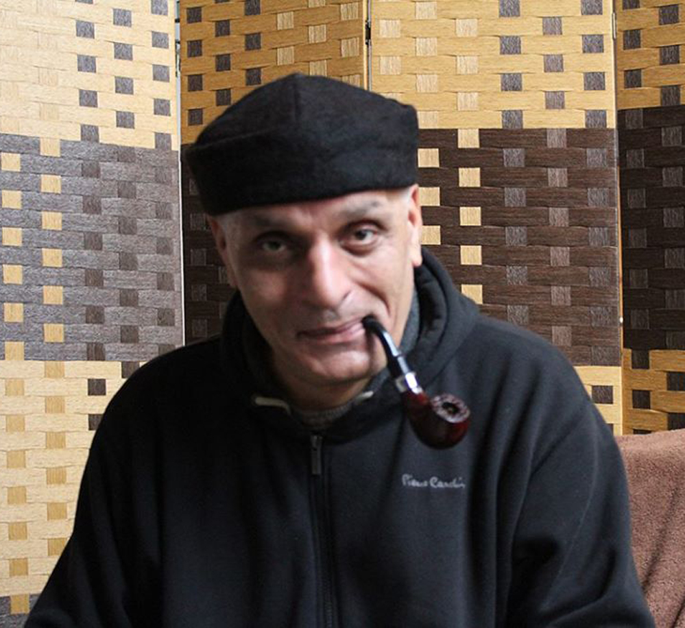 Mikho Mossulishvili Foto
