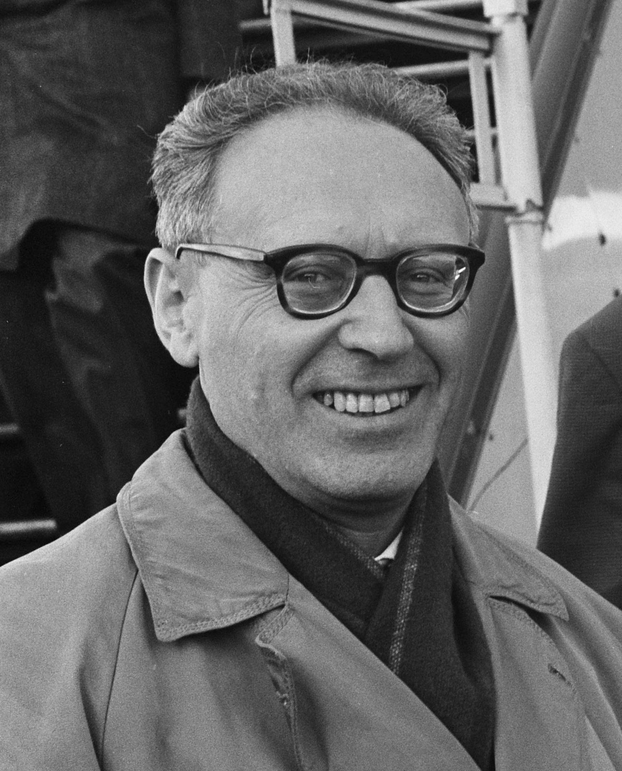 Mijaíl Botvínnik Foto