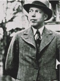 Mika Waltari Foto