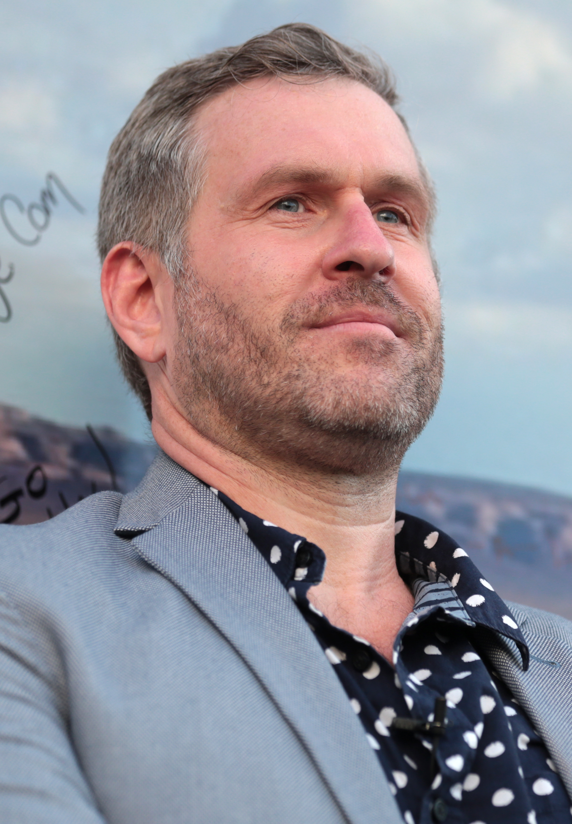 Mike Cernovich Foto