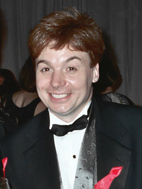 Mike Myers Foto