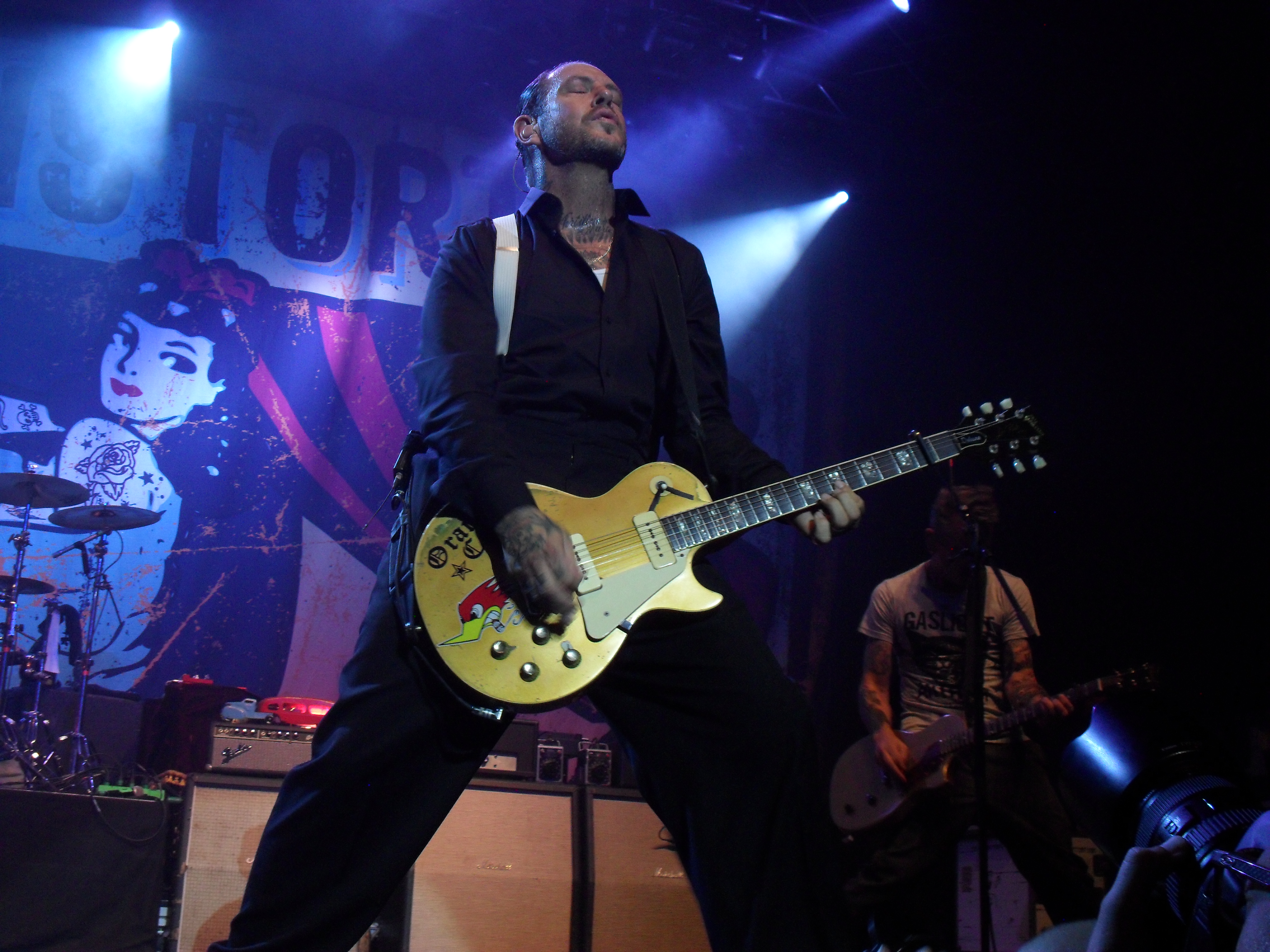 Mike Ness Foto