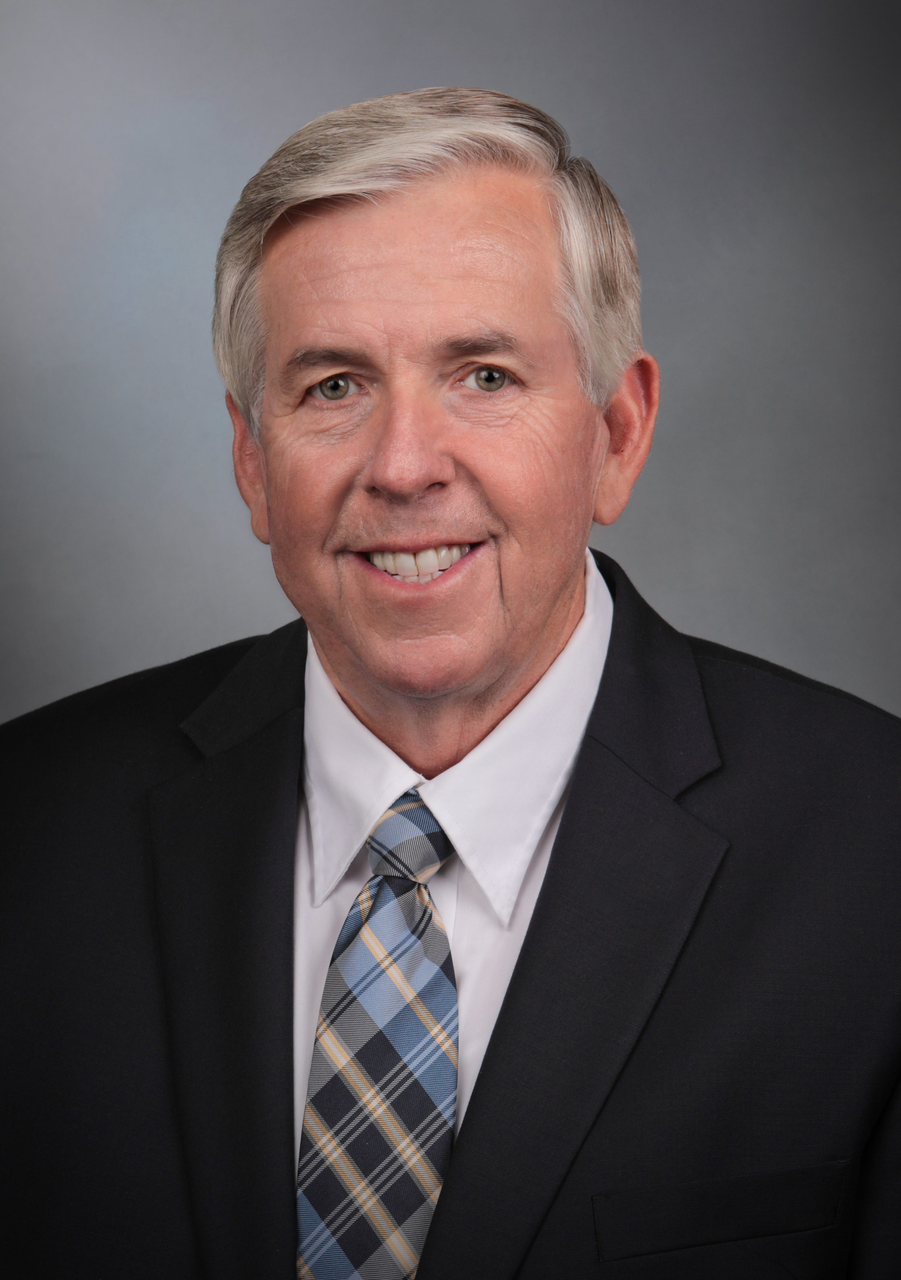 Mike Parson Foto