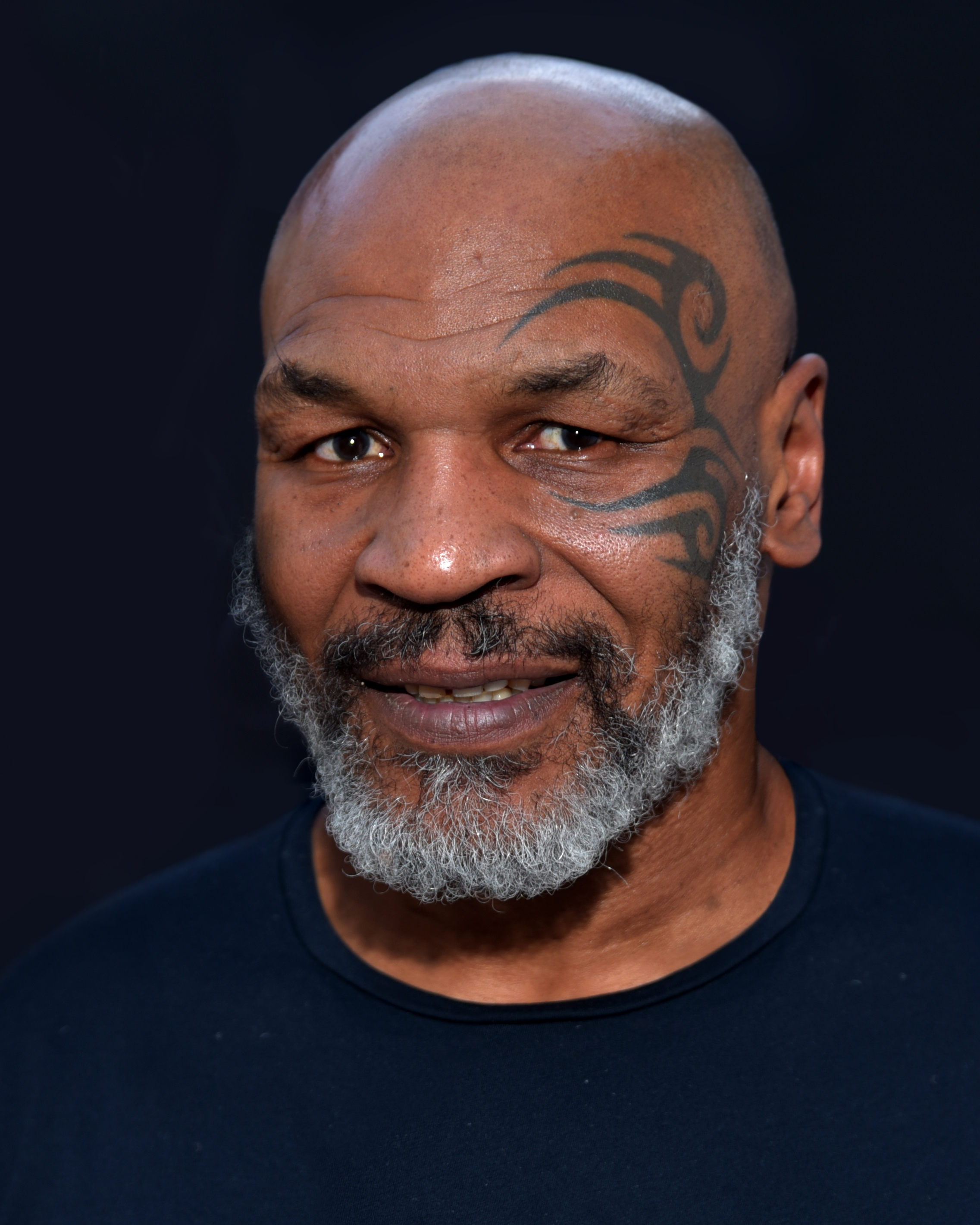 Mike Tyson Foto
