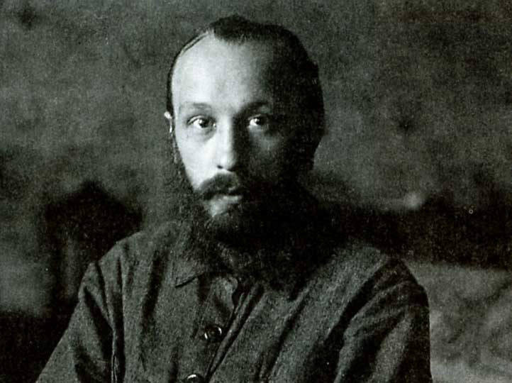 Mijaíl Bajtín Foto