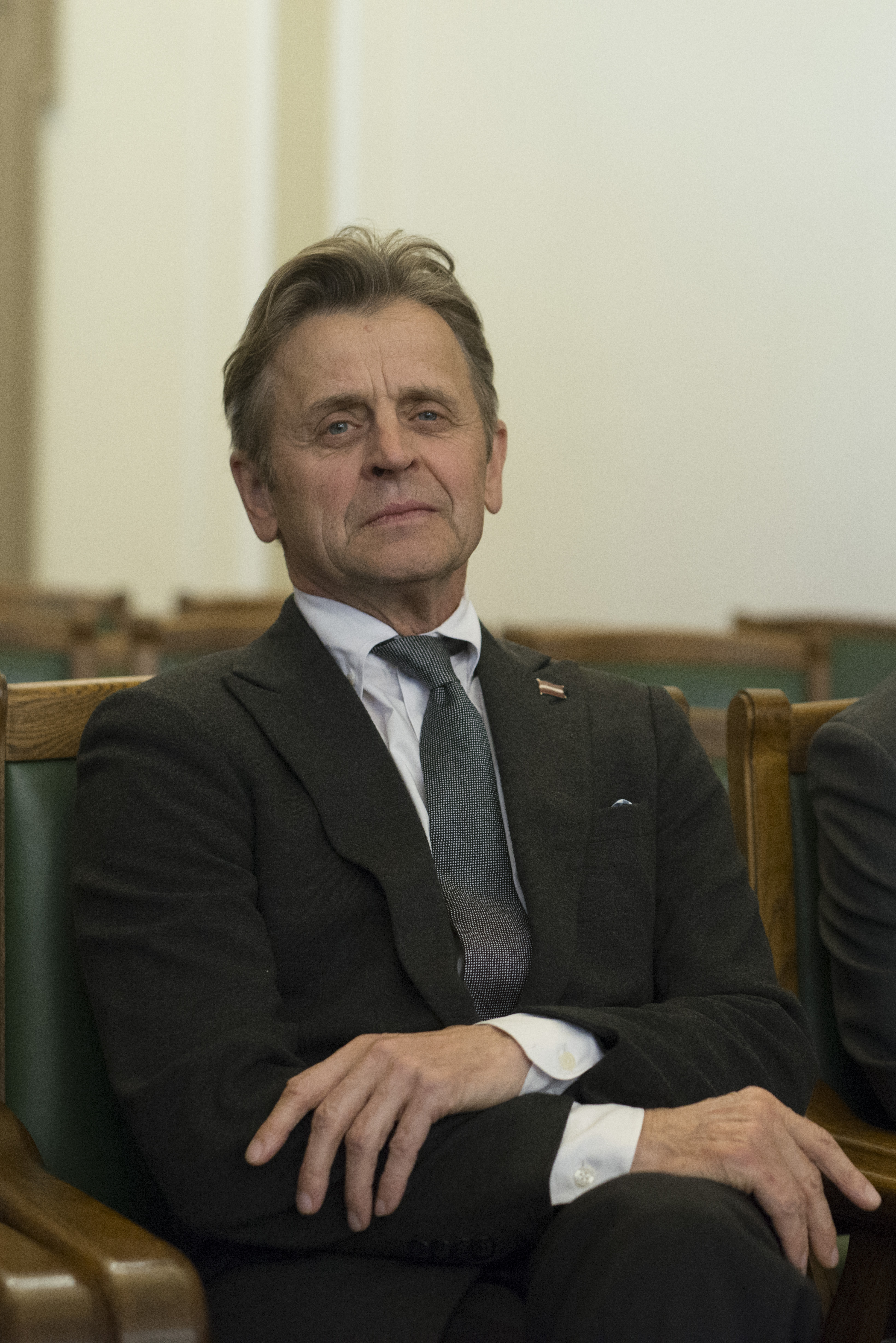 Mijaíl Baryshnikov Foto
