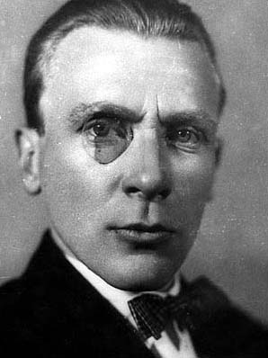 Mijaíl Bulgákov Foto