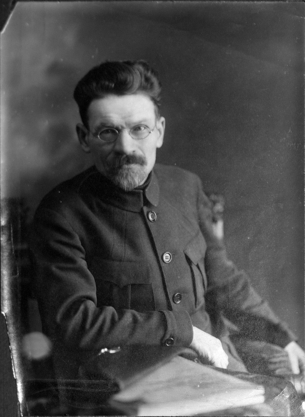 Mijaíl Kalinin Foto