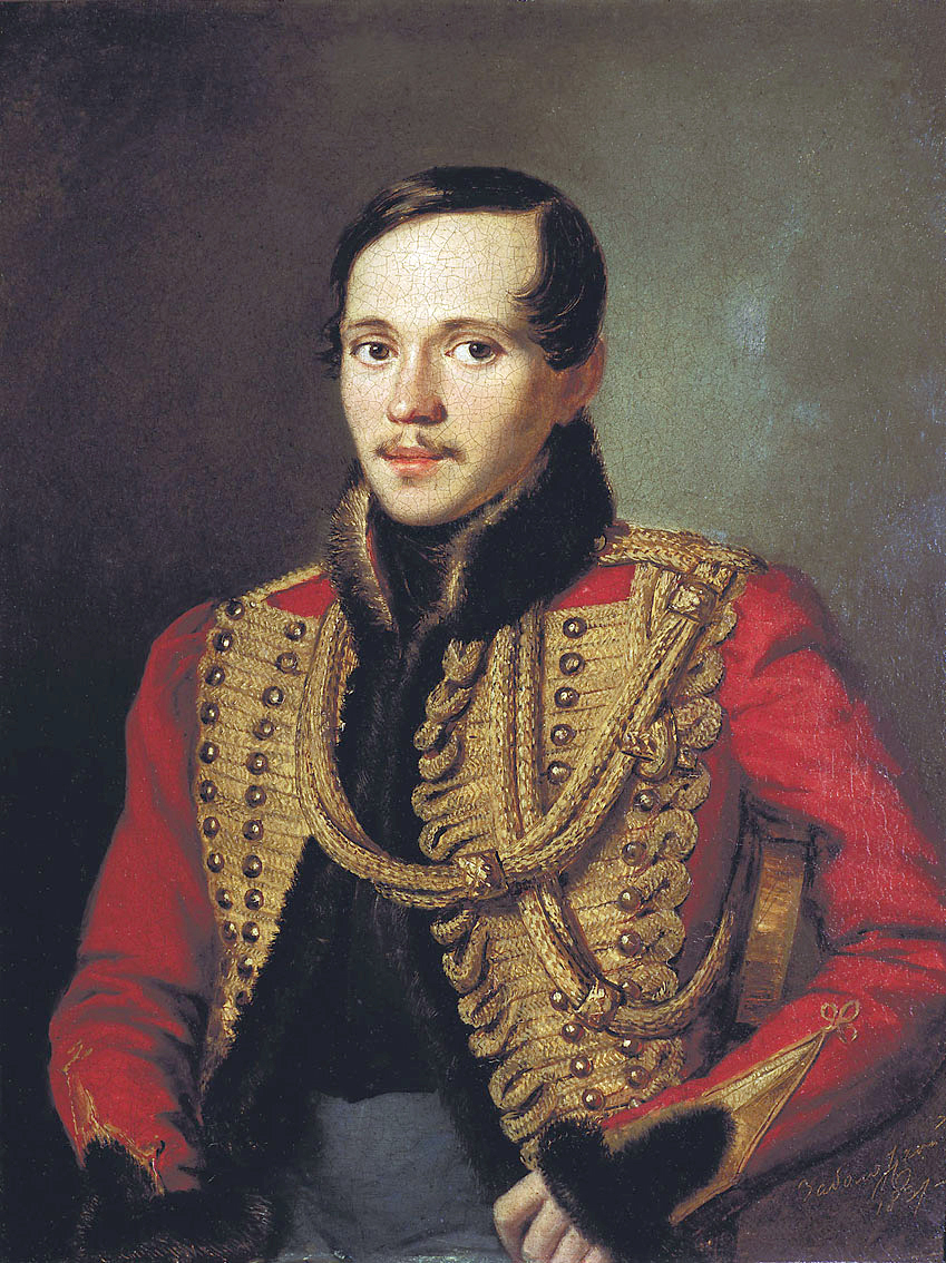 Mikhail Lermontov Foto