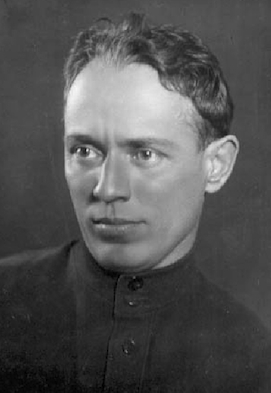 Mijaíl Shólojov Foto