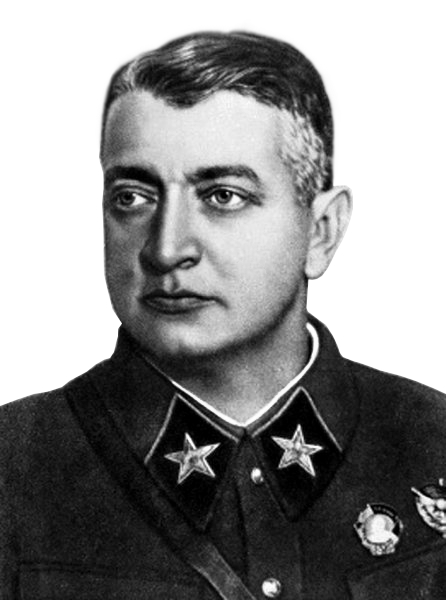 Mijaíl Tujachevski Foto