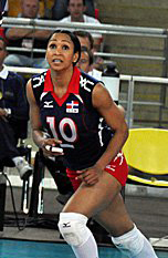 Milagros Cabral Foto