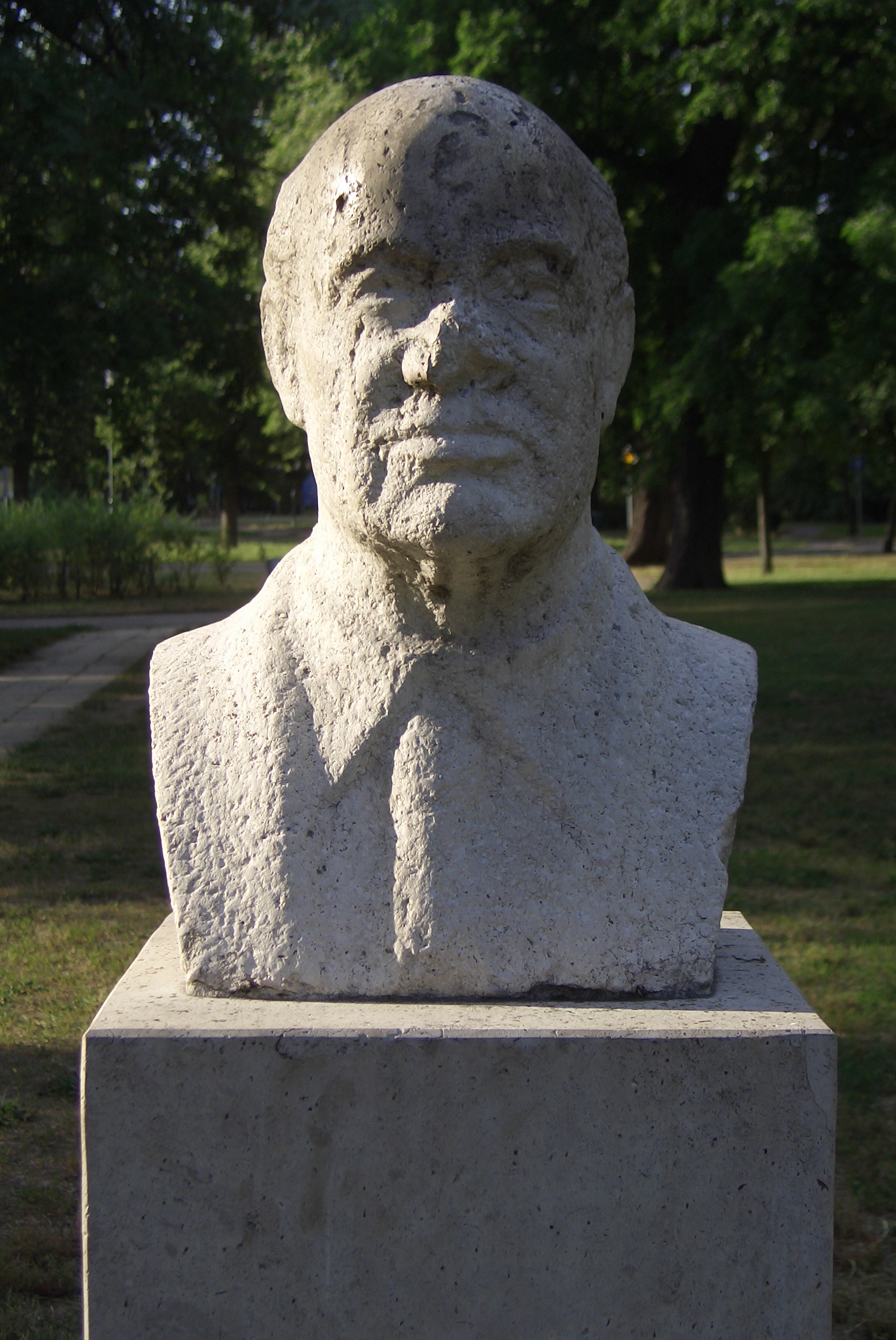 Milán Füst Foto