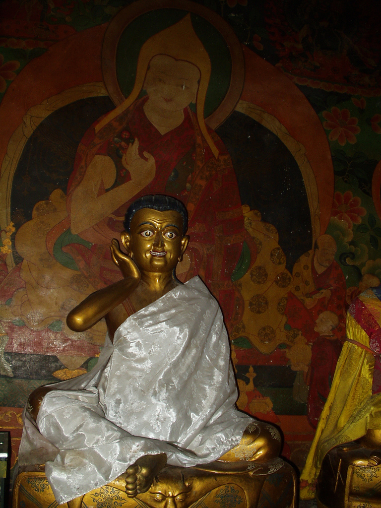 Milarepa Foto