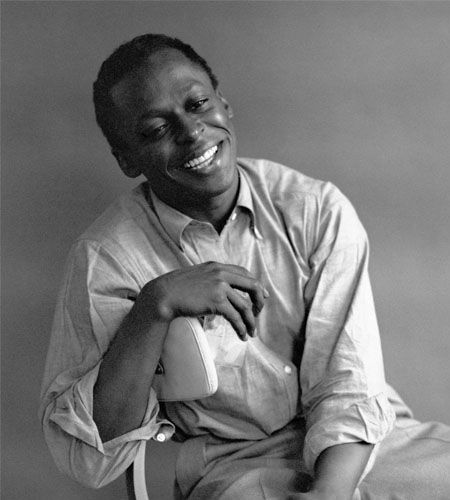 Miles Davis Foto