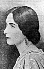 Mina Loy Foto