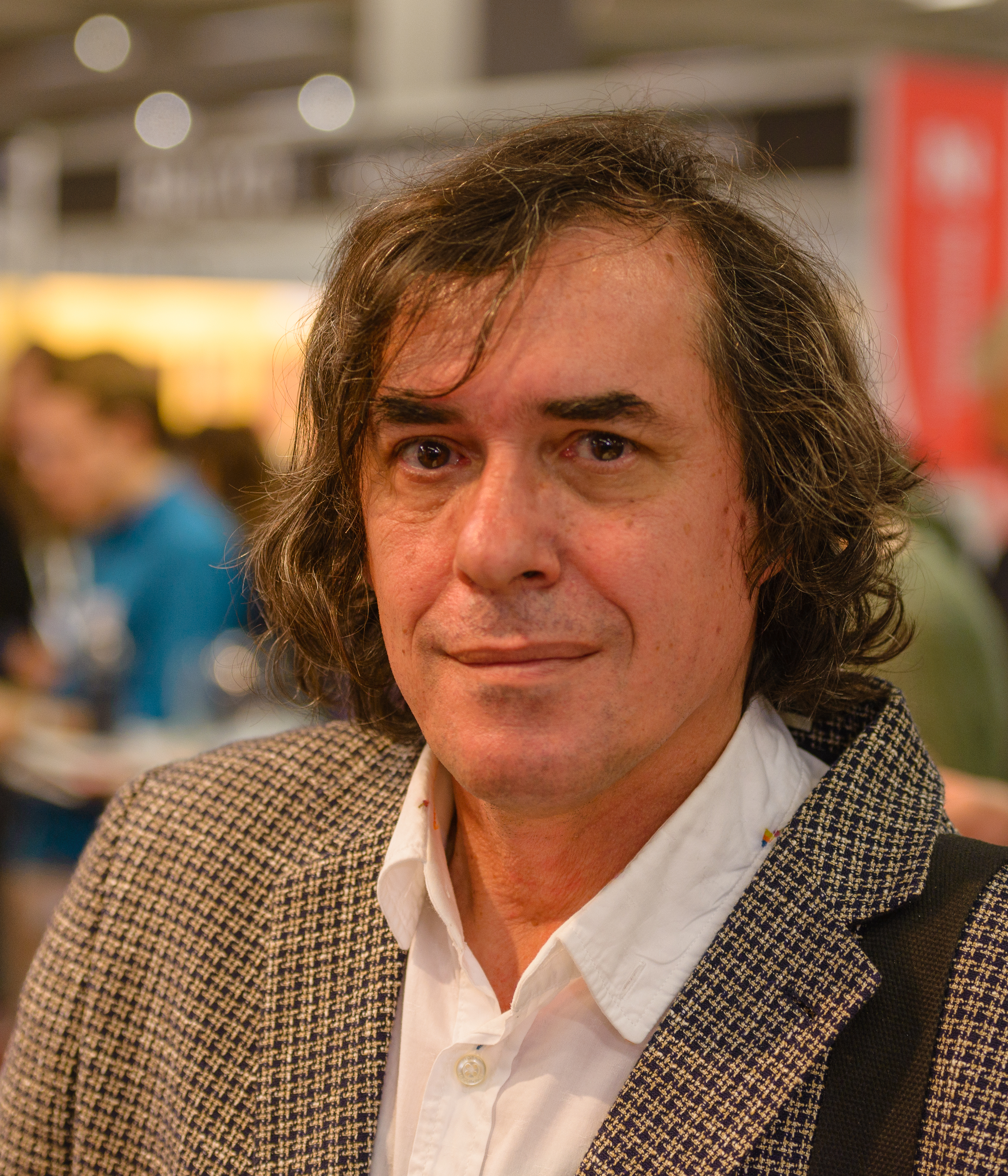 Mircea Cărtărescu Foto