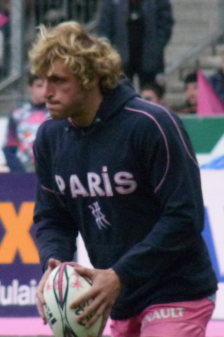 Mirco Bergamasco Foto