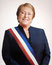 Michelle Bachelet Foto