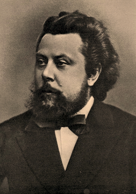 Modest Músorgski Foto