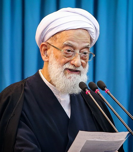 Mohammed Emami-Kashani Foto