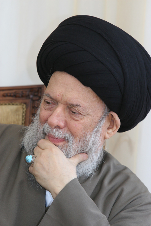 Mohamed Husein Fadlalá Foto
