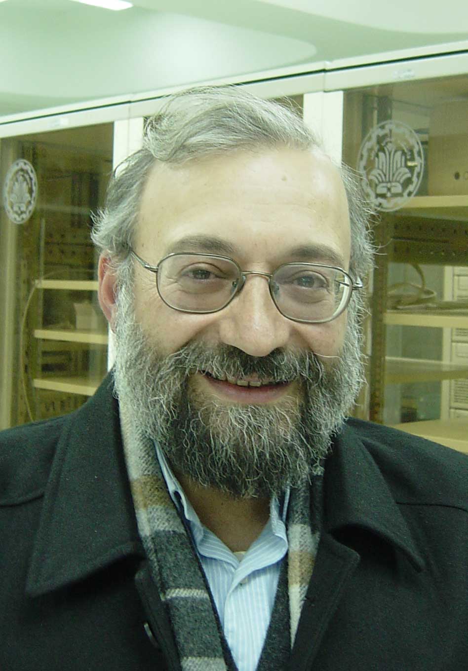 Mohammad-Javad Larijani Foto
