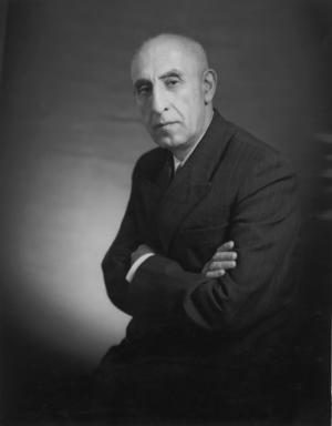 Mohammad Mosaddeq Foto