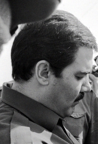 Mohammad Najibulá Foto
