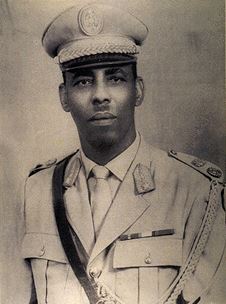 Mohamed Siad Barre Foto
