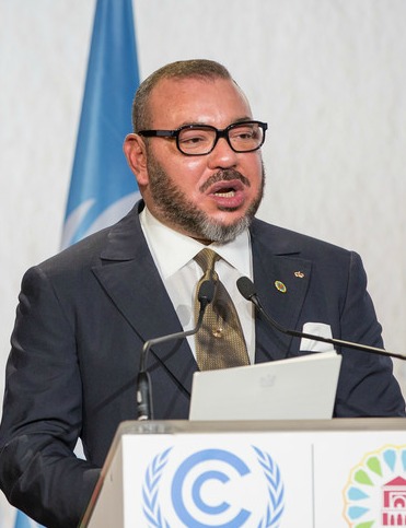 Mohamed VI de Marruecos Foto