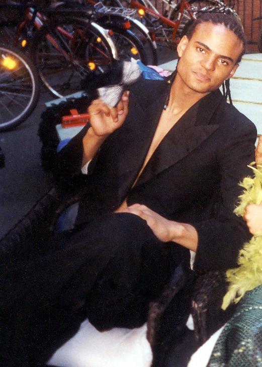 Mohombi Foto