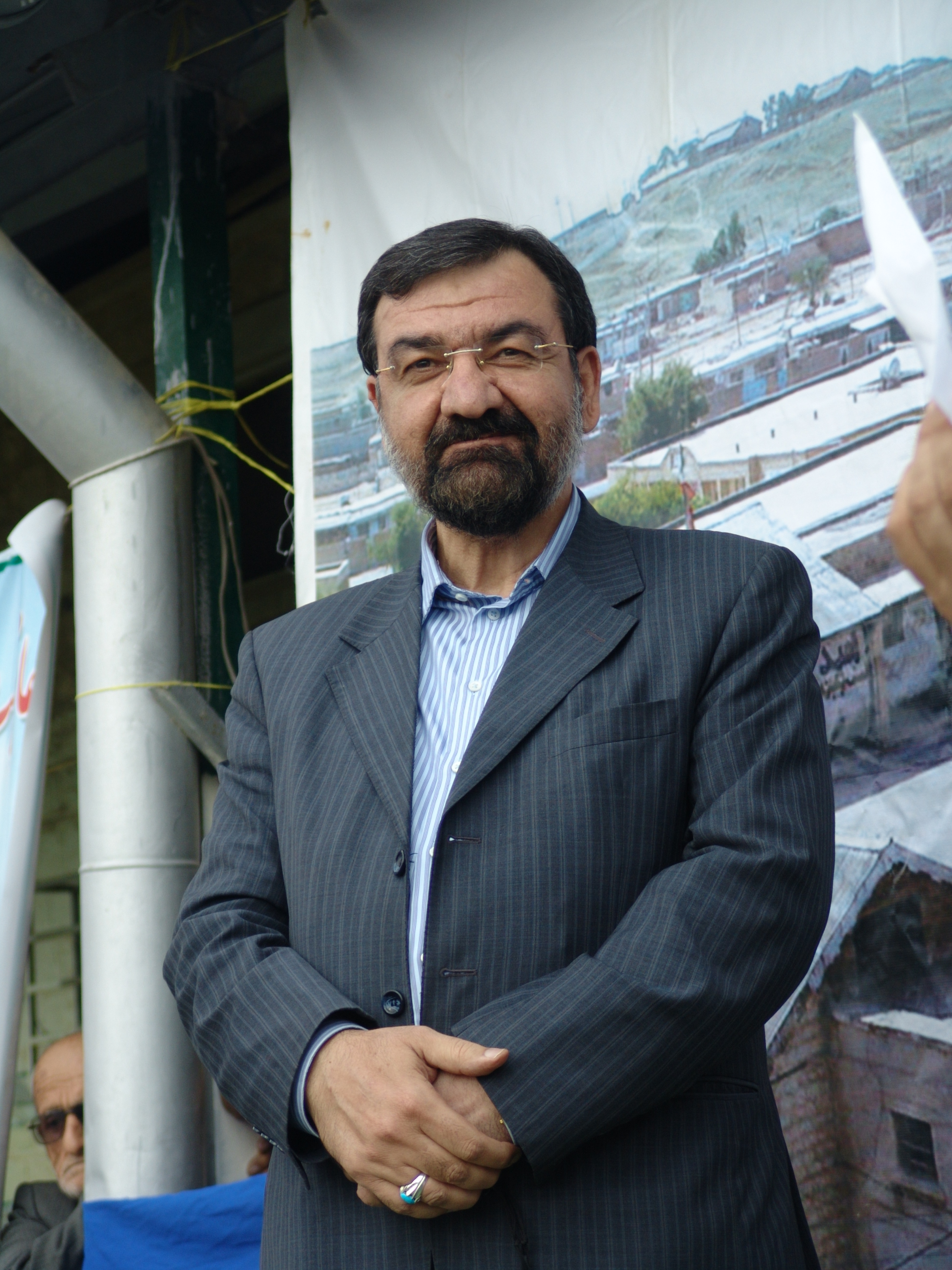 Mohsen Rezaee Foto