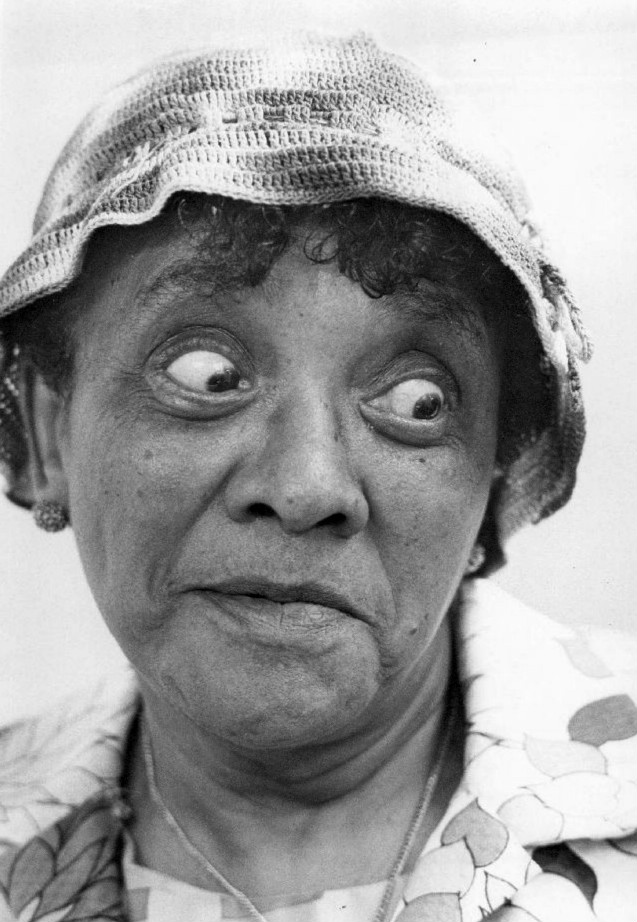 Moms Mabley Foto