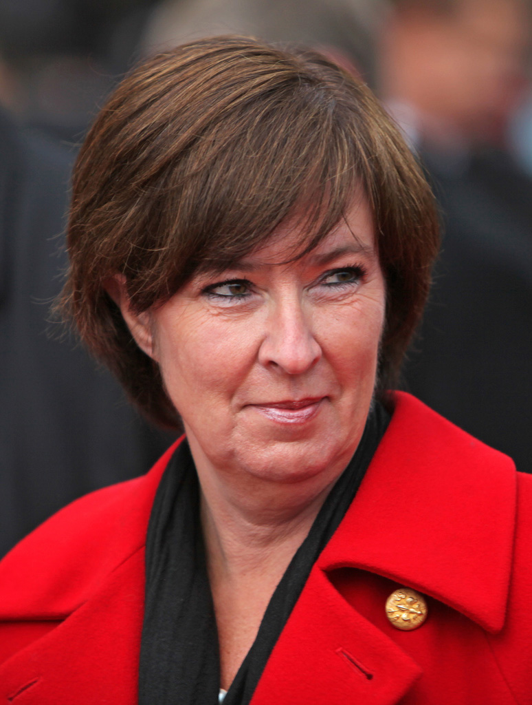 Mona Sahlin Foto