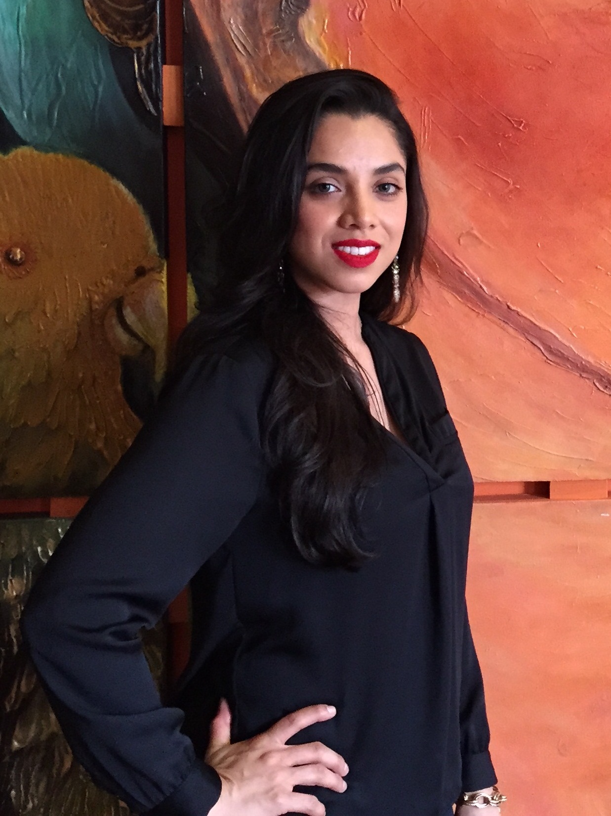 Mónica Esmeralda León Foto
