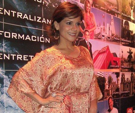 Mónica Sánchez Foto